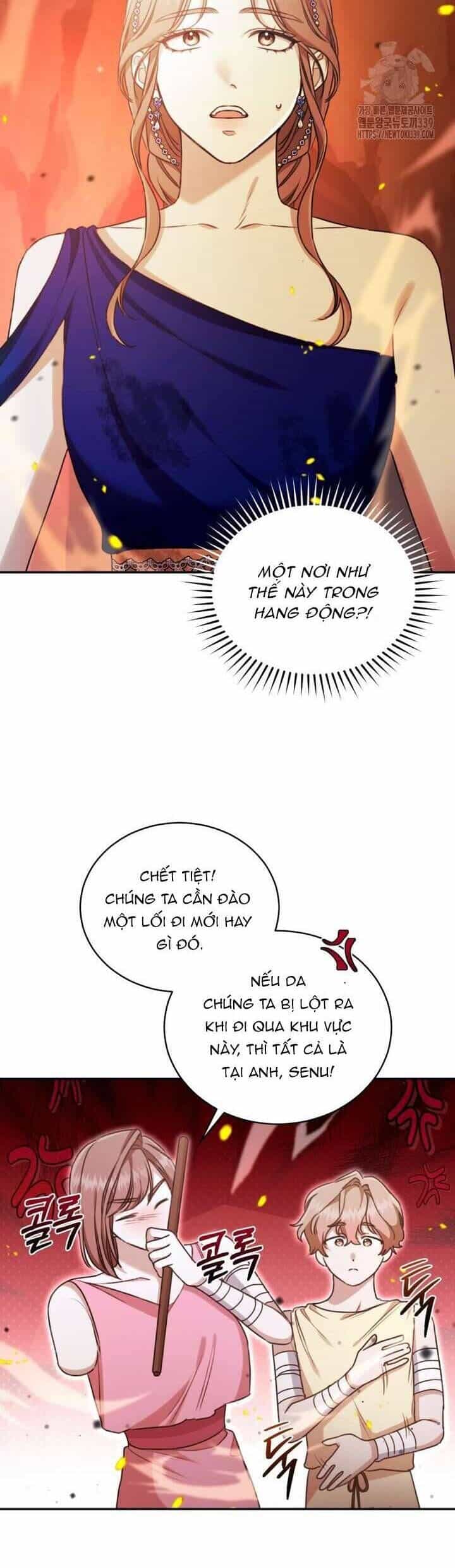 Khu Rừng Hoang Dã - Chương 31 - ảnh 23