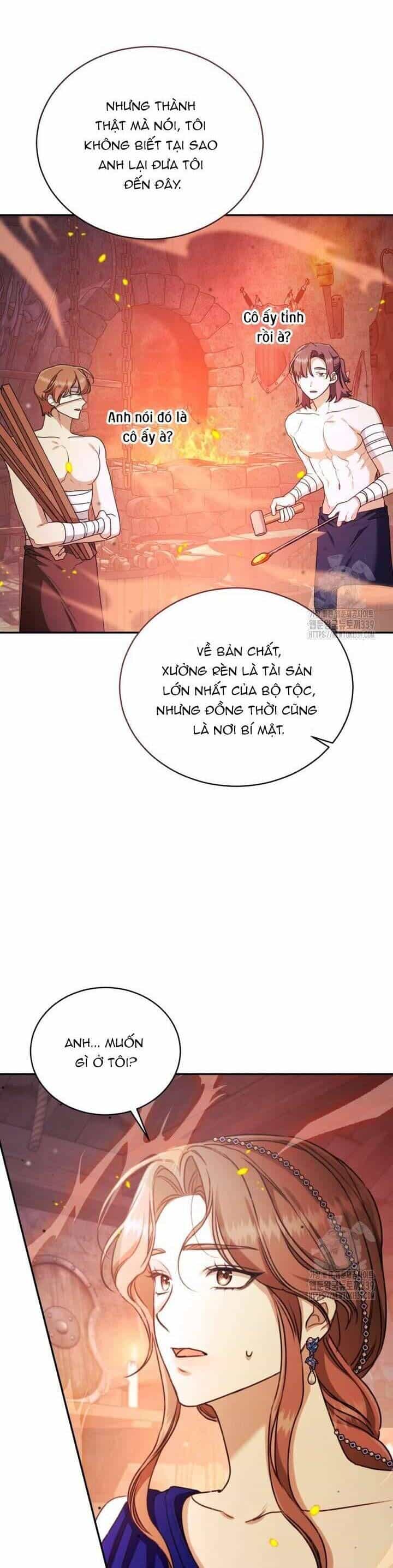 Khu Rừng Hoang Dã - Chương 31 - ảnh 25