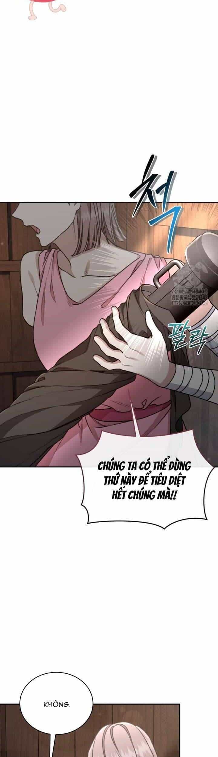 Khu Rừng Hoang Dã - Chương 34 - ảnh 8