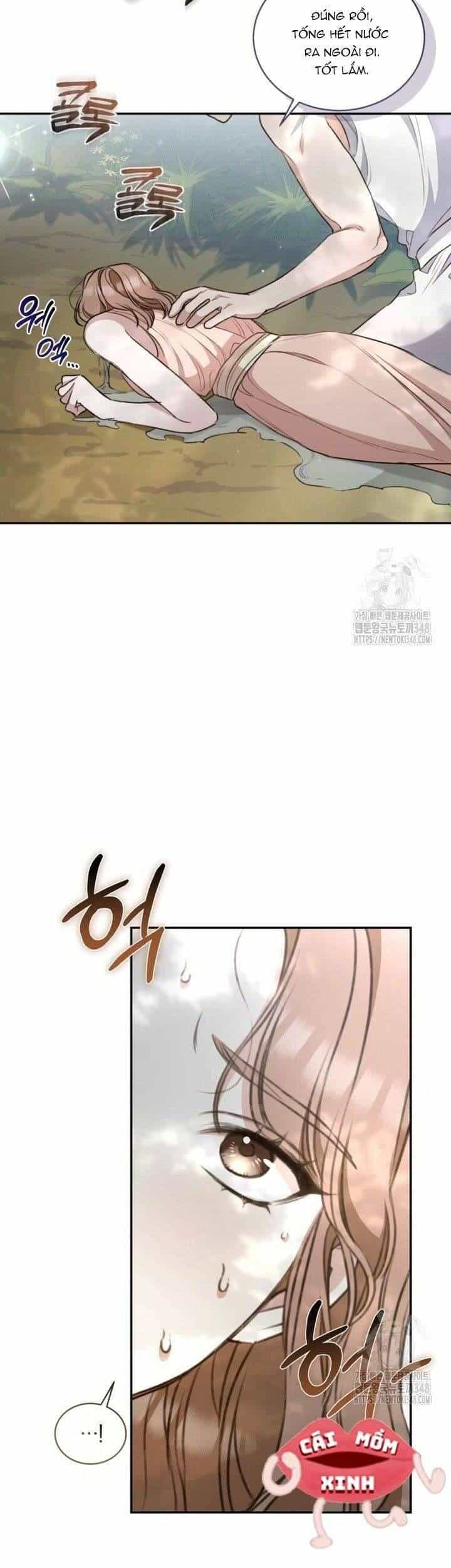 Khu Rừng Hoang Dã - Chương 39 - ảnh 40