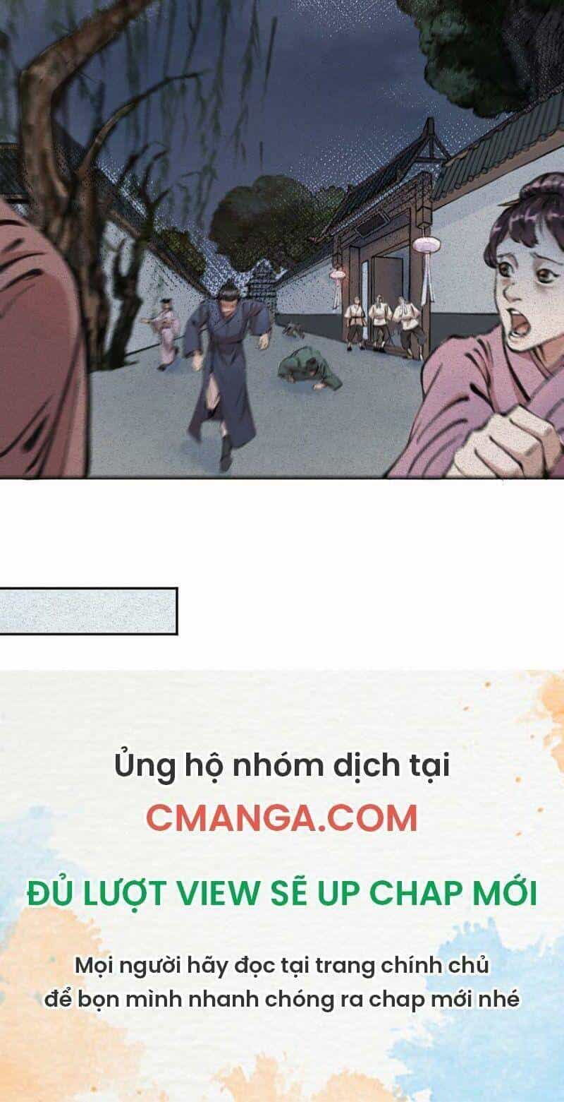 Khu Thần - Chương 1 - ảnh 18