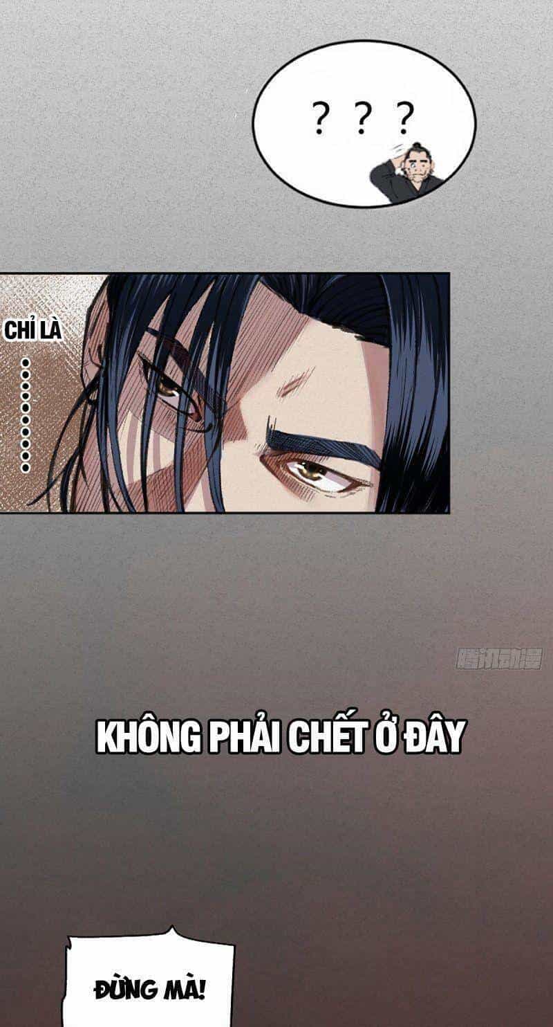 Khu Thần - Chương 1 - ảnh 21