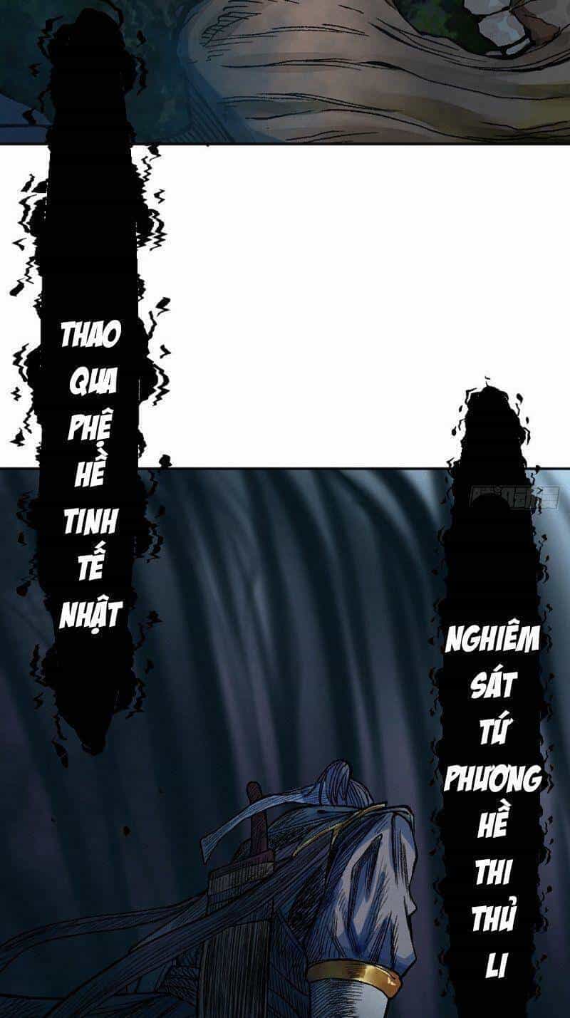Khu Thần - Chương 6 - ảnh 37