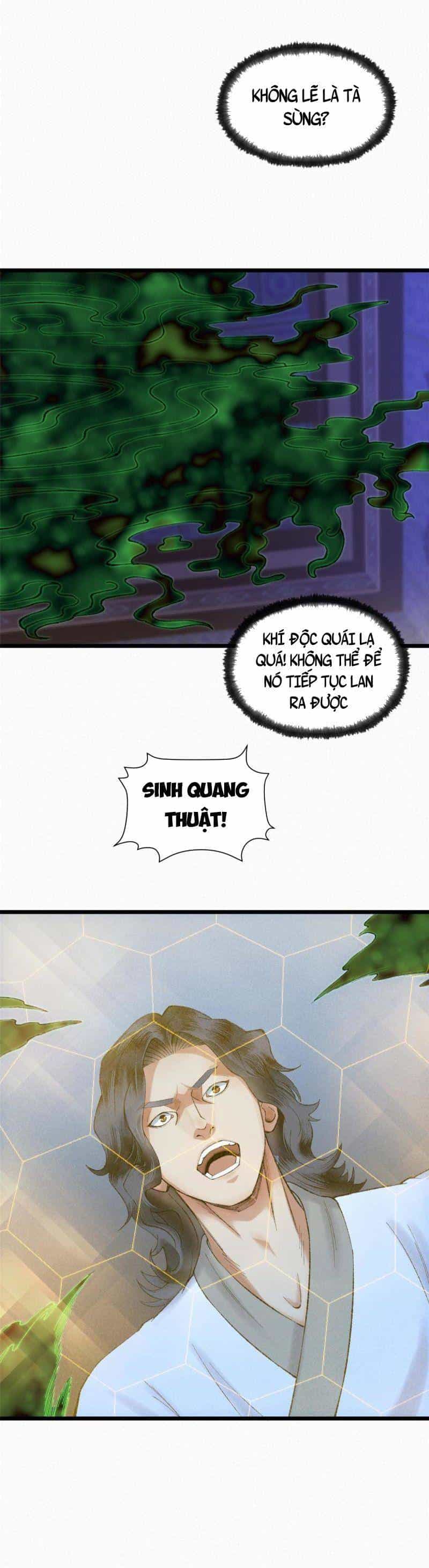 Khu Thần - Chương 96 - ảnh 3