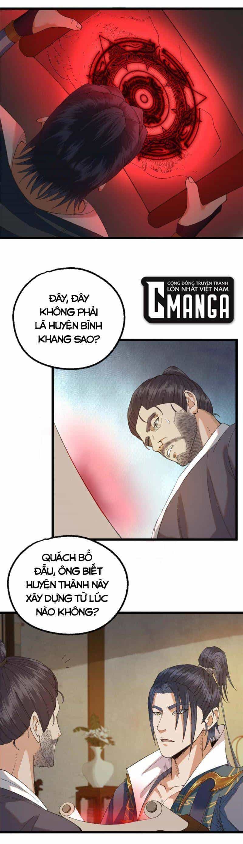 Khu Thần - Chương 97 - ảnh 12