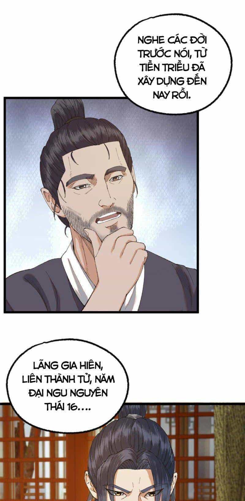 Khu Thần - Chương 97 - ảnh 13