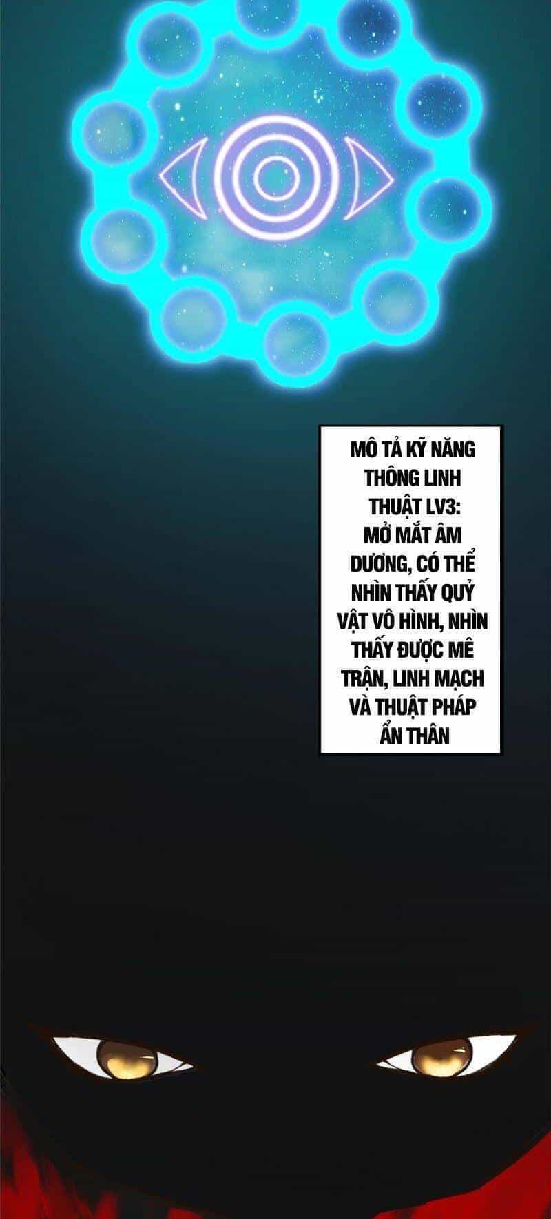 Khu Thần - Chương 97 - ảnh 21