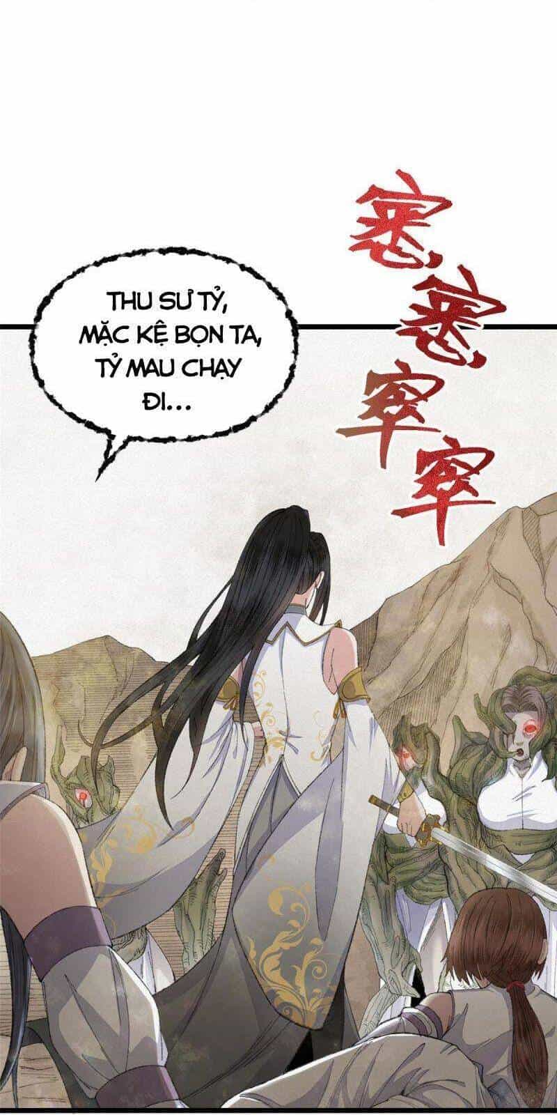 Khu Thần - Chương 98 - ảnh 12