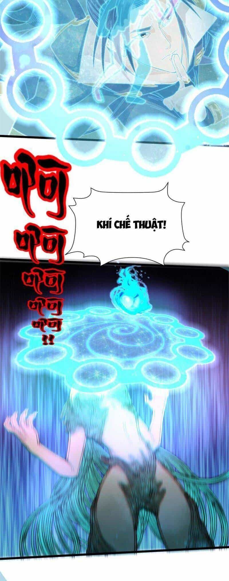 Khu Thần - Chương 99 - ảnh 8