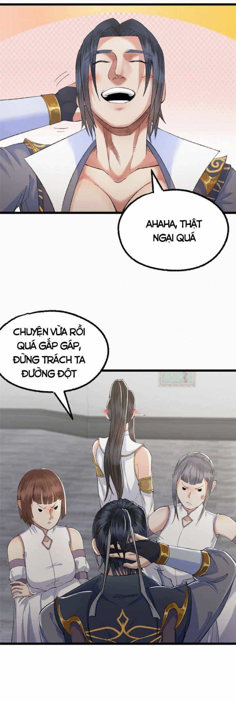 Khu Thần - Chương 100 - ảnh 11
