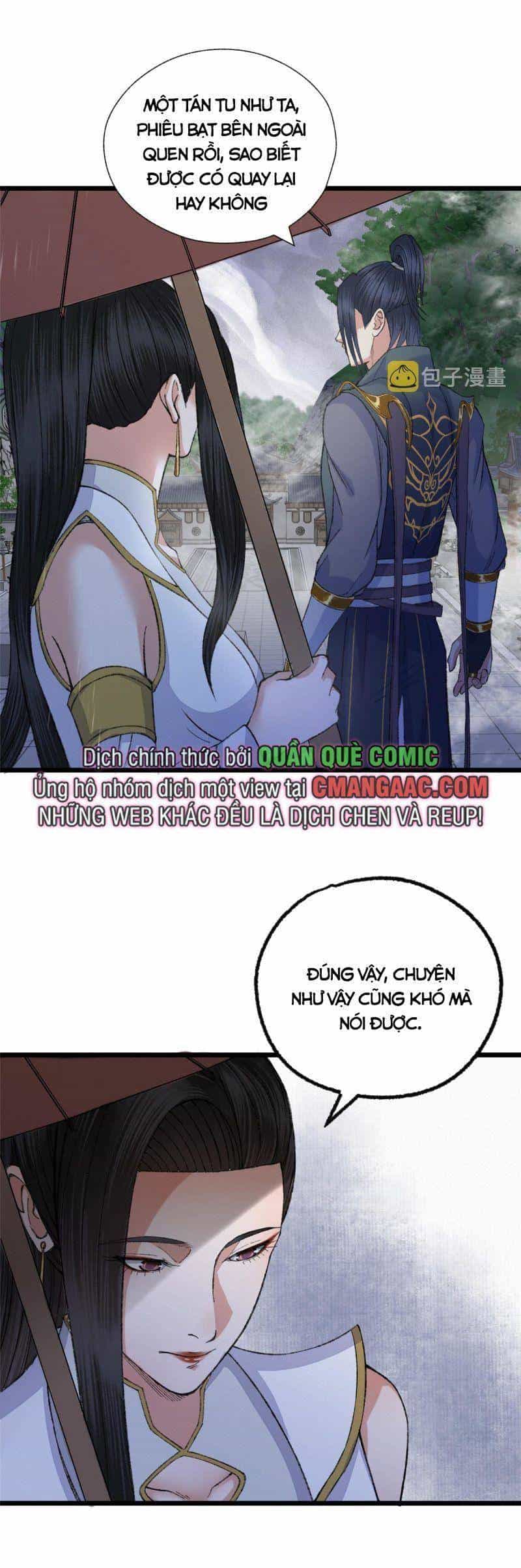 Khu Thần - Chương 100 - ảnh 23