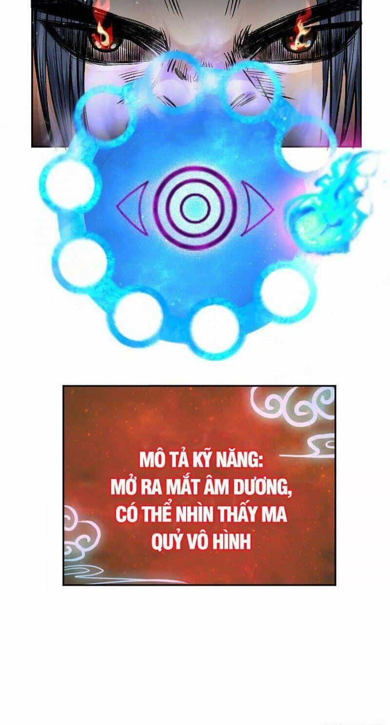 Khu Thần - Chương 8 - ảnh 18