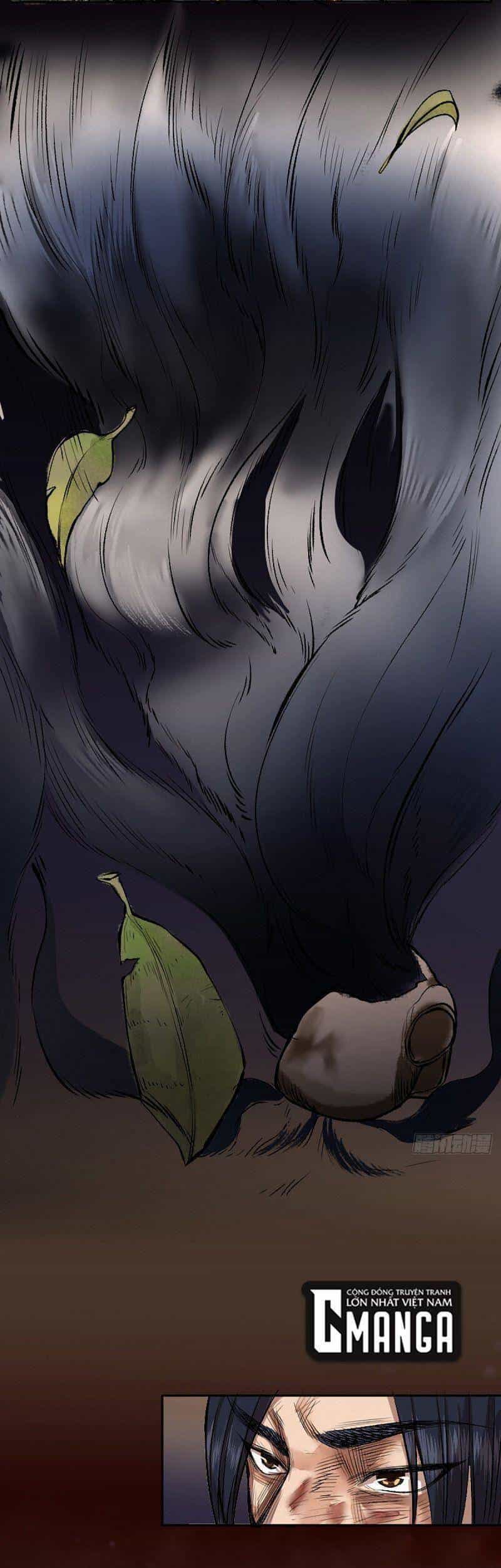 Khu Thần - Chương 11 - ảnh 1