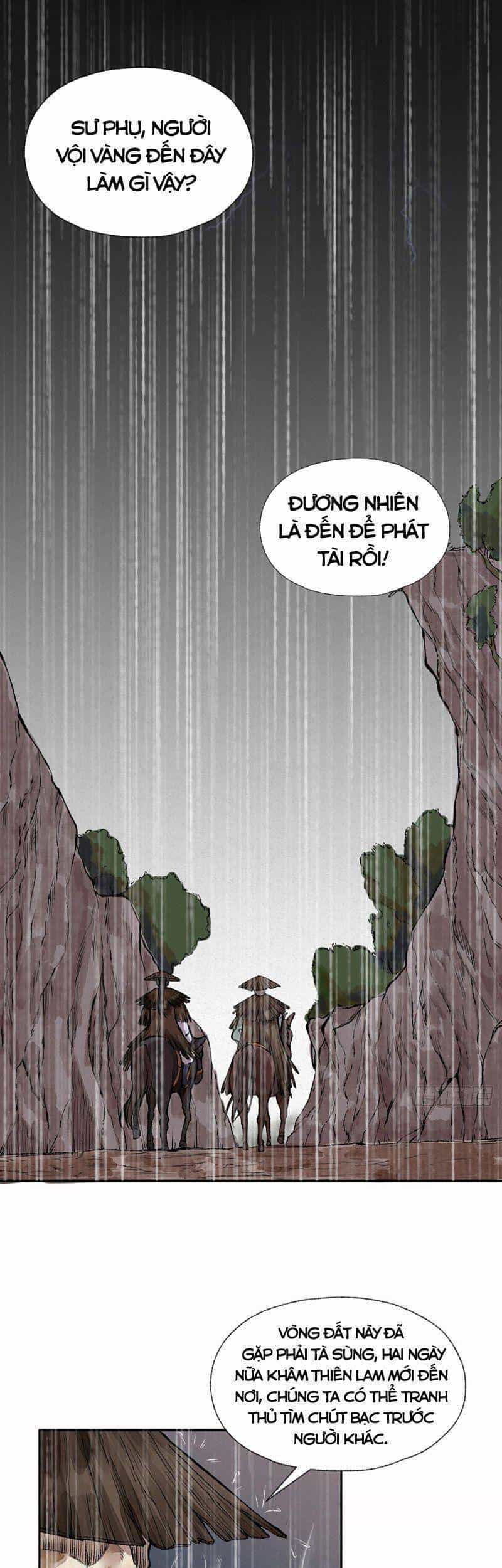 Khu Thần - Chương 11 - ảnh 15