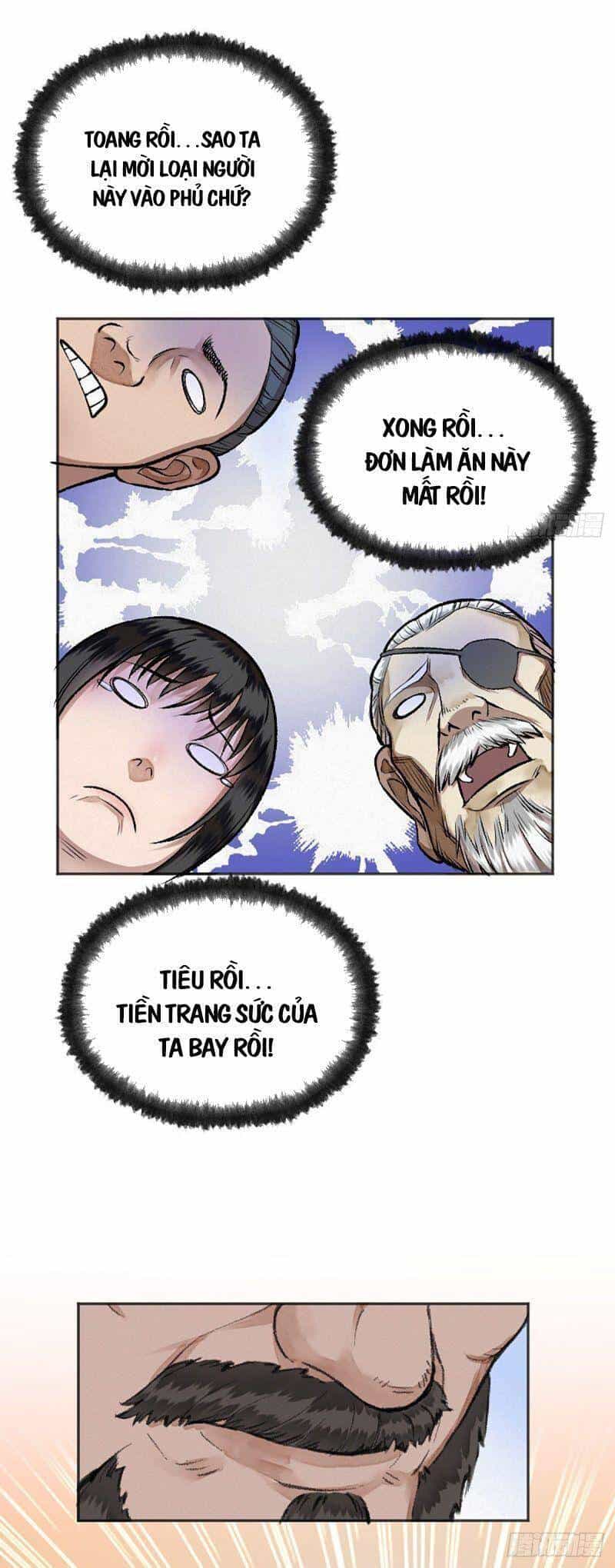 Khu Thần - Chương 14 - ảnh 11