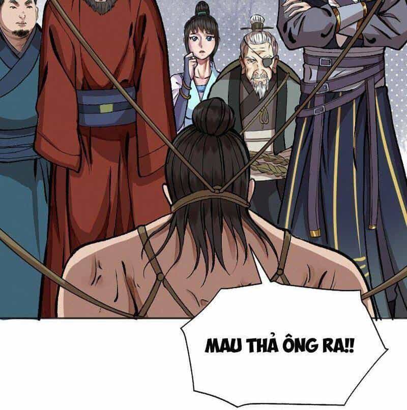 Khu Thần - Chương 14 - ảnh 19