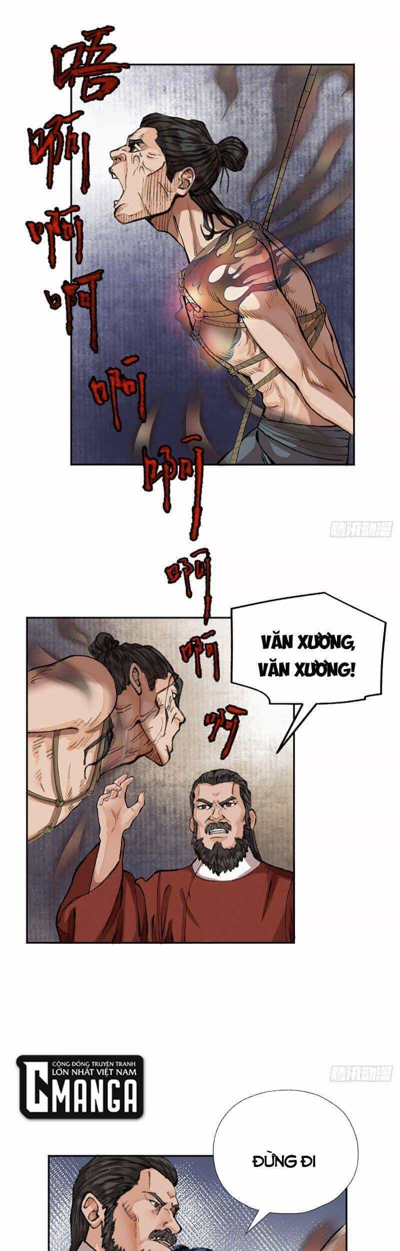 Khu Thần - Chương 16 - ảnh 1