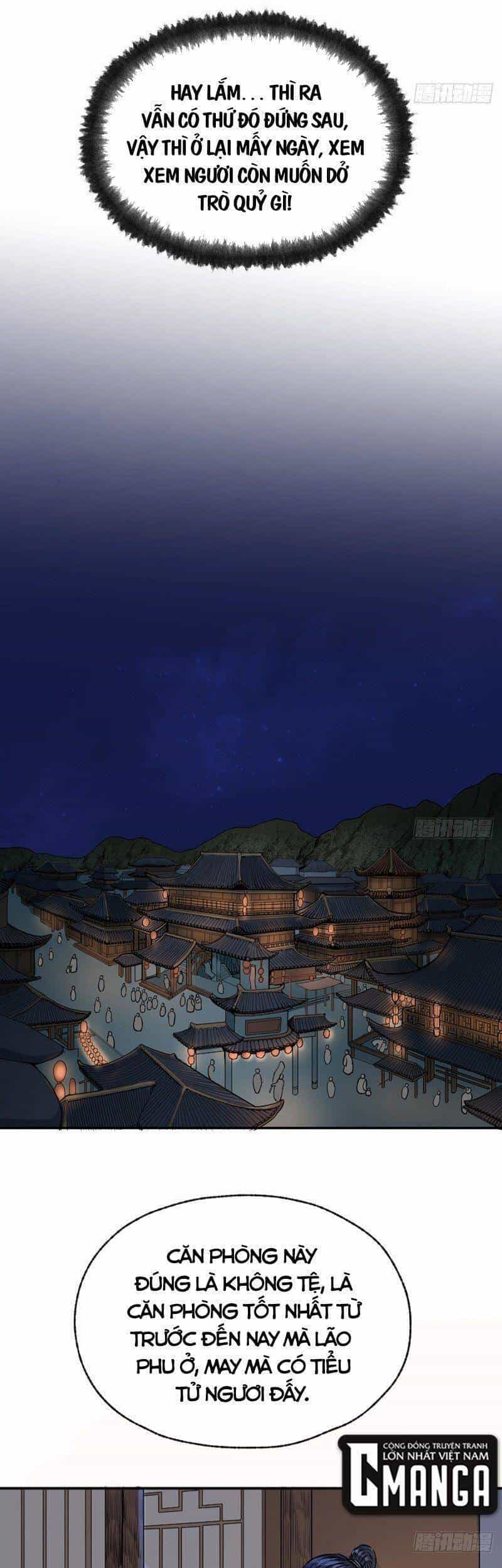 Khu Thần - Chương 16 - ảnh 14
