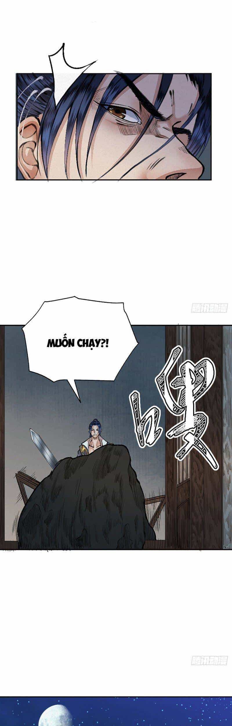 Khu Thần - Chương 17 - ảnh 6