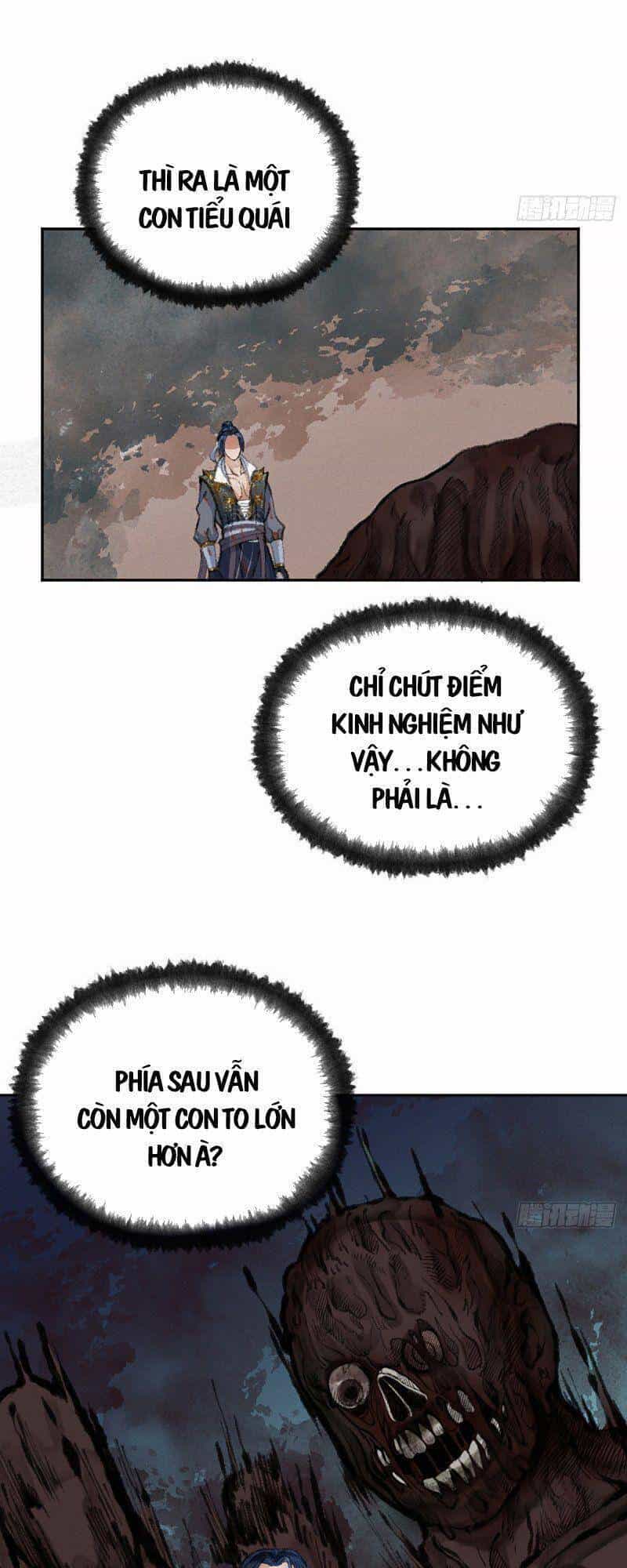 Khu Thần - Chương 18 - ảnh 15