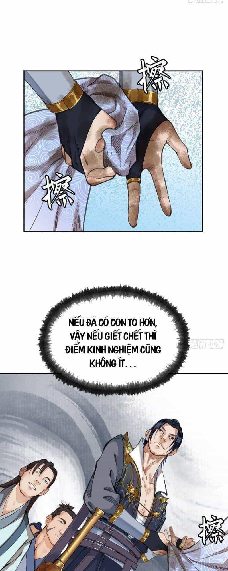 Khu Thần - Chương 18 - ảnh 17