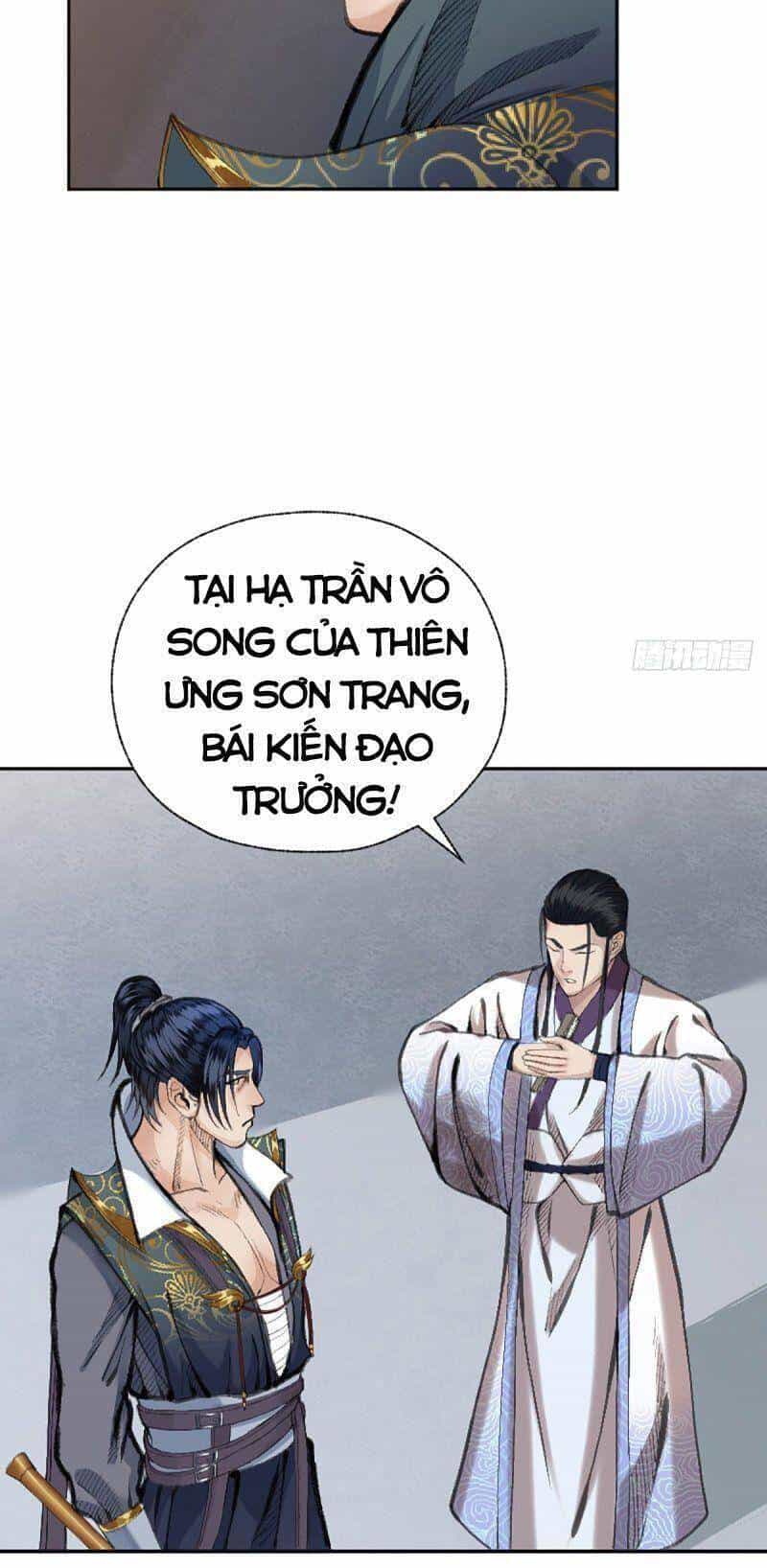 Khu Thần - Chương 18 - ảnh 20