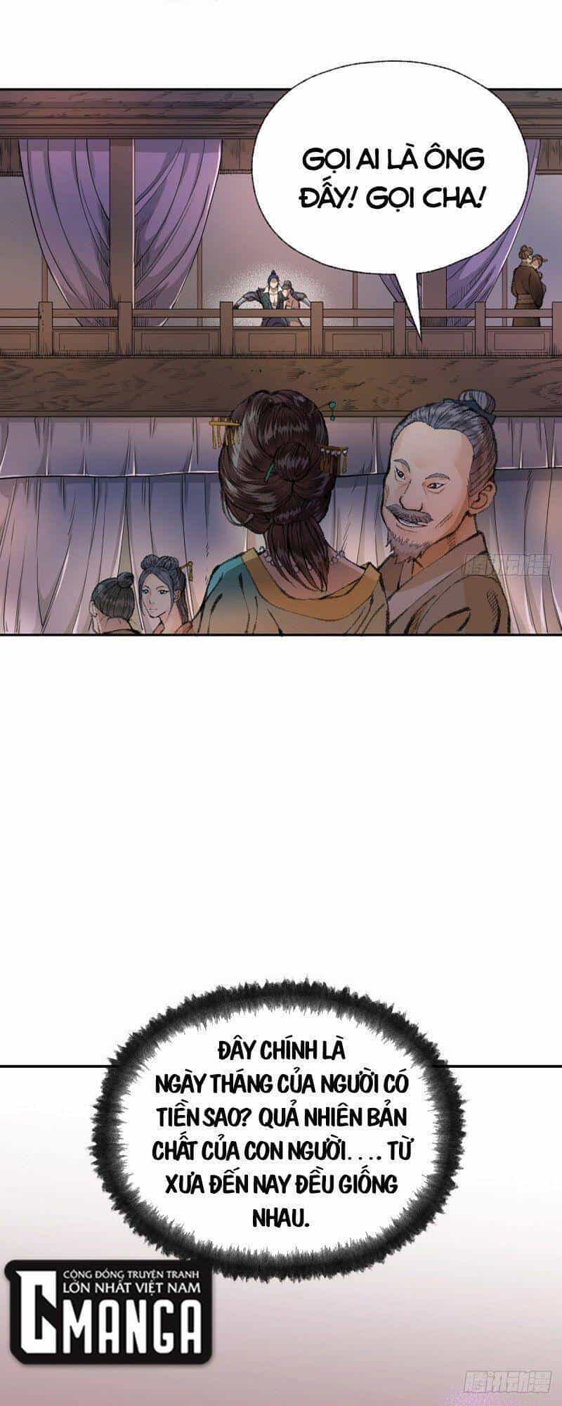 Khu Thần - Chương 18 - ảnh 33