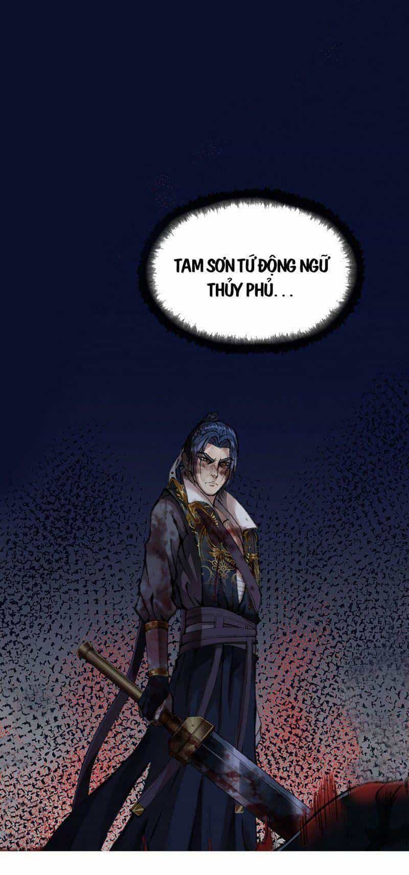 Khu Thần - Chương 20 - ảnh 16