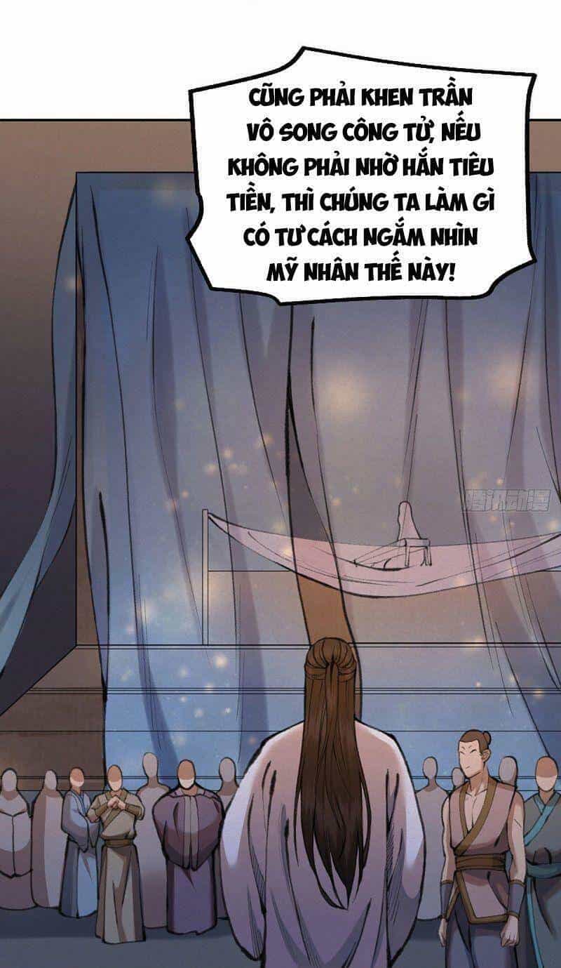 Khu Thần - Chương 20 - ảnh 26