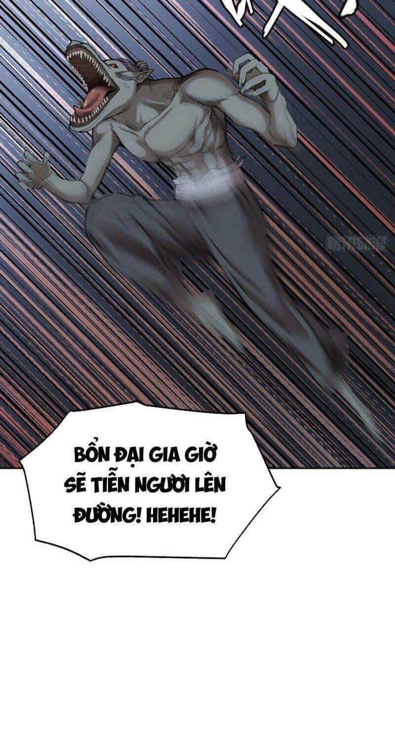 Khu Thần - Chương 20 - ảnh 8