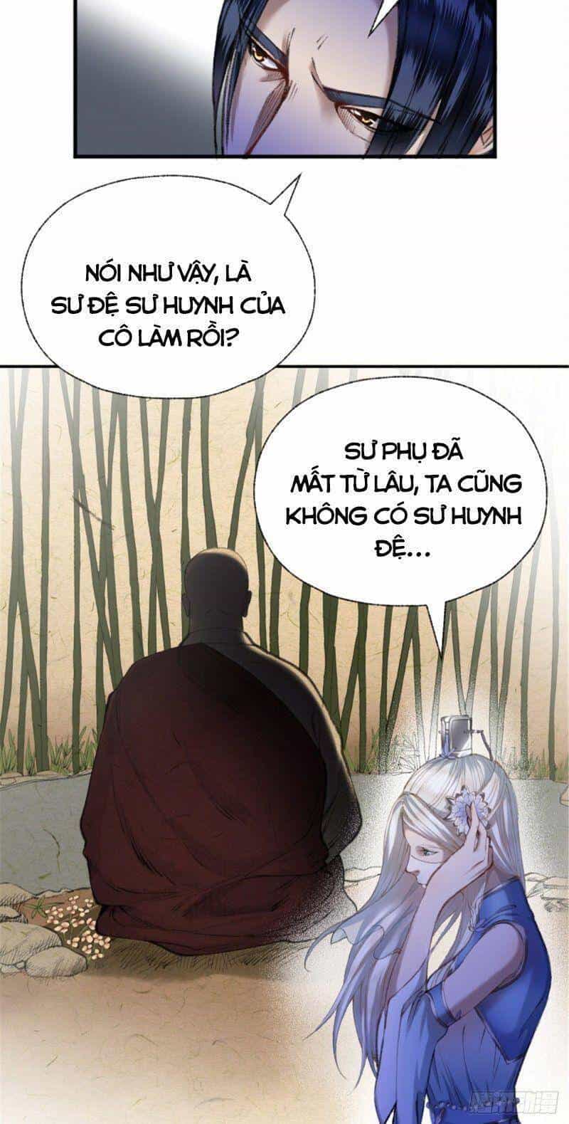 Khu Thần - Chương 22 - ảnh 18