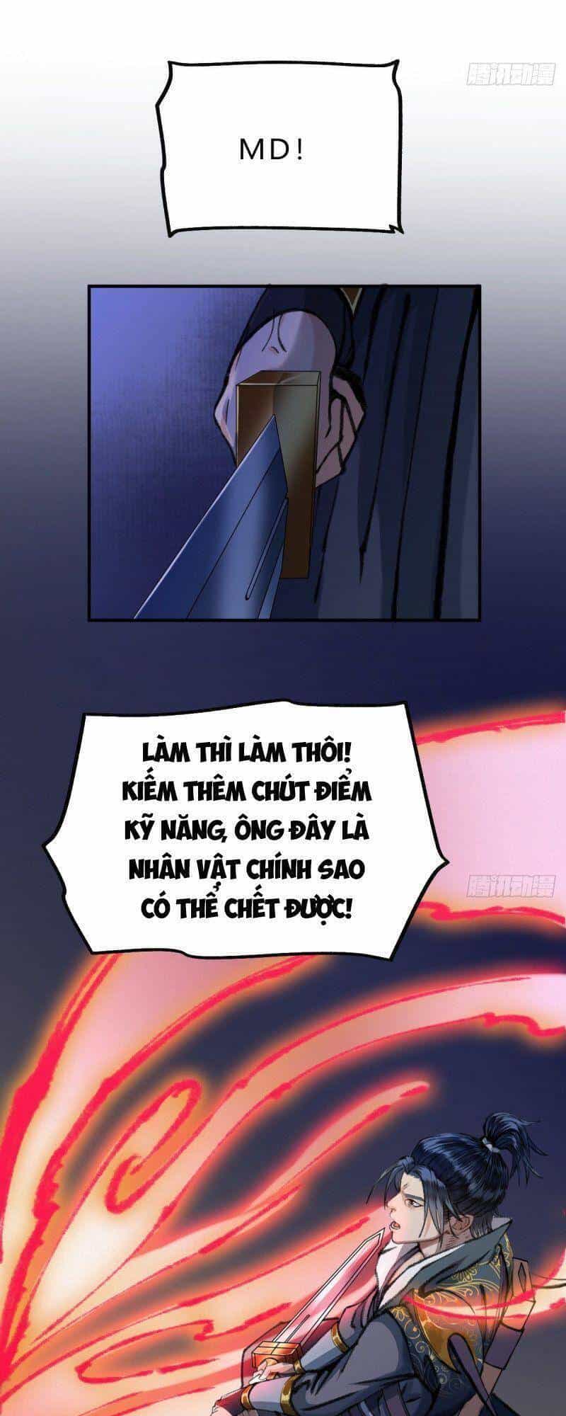 Khu Thần - Chương 23 - ảnh 25