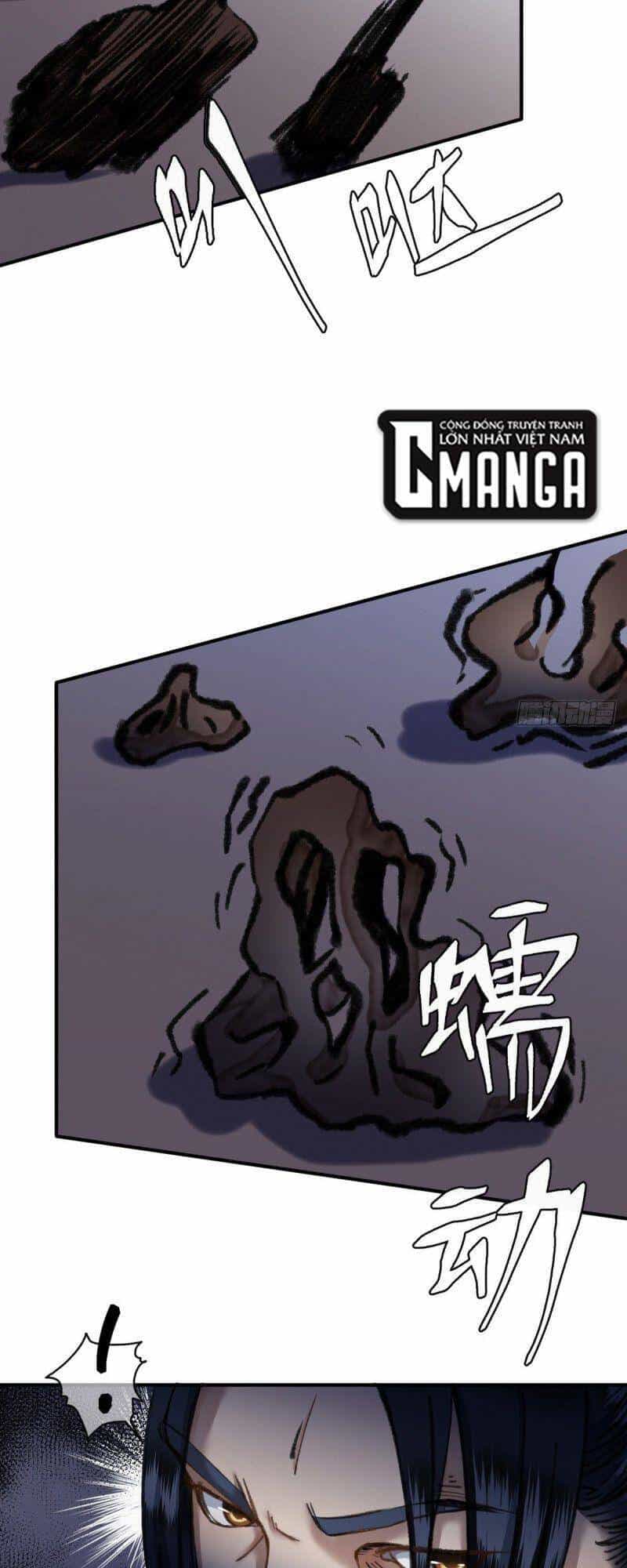 Khu Thần - Chương 24 - ảnh 14