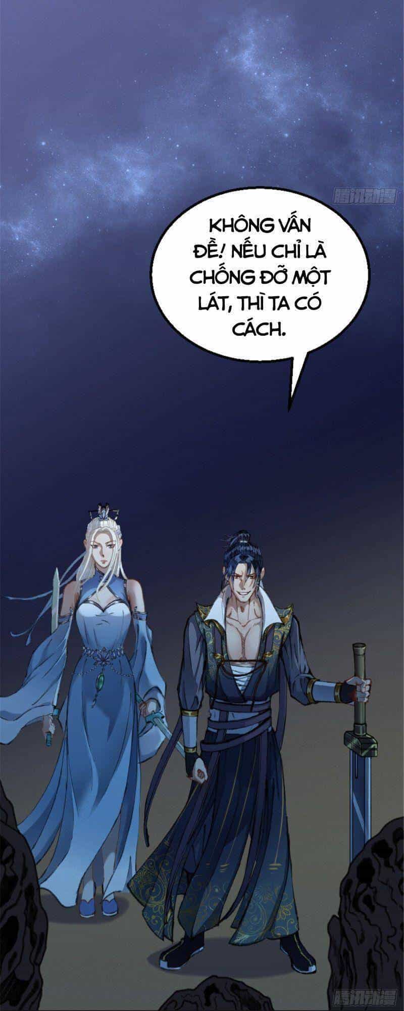 Khu Thần - Chương 25 - ảnh 14
