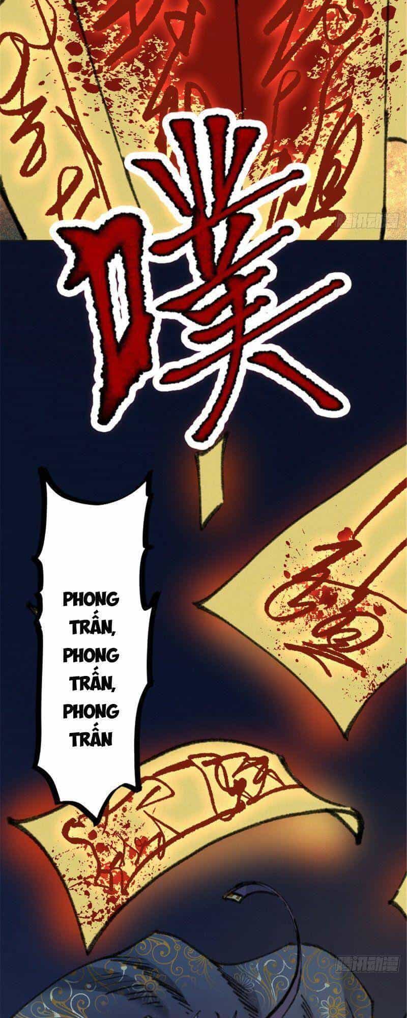 Khu Thần - Chương 25 - ảnh 22