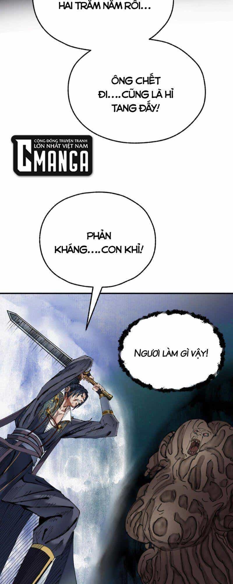 Khu Thần - Chương 26 - ảnh 26