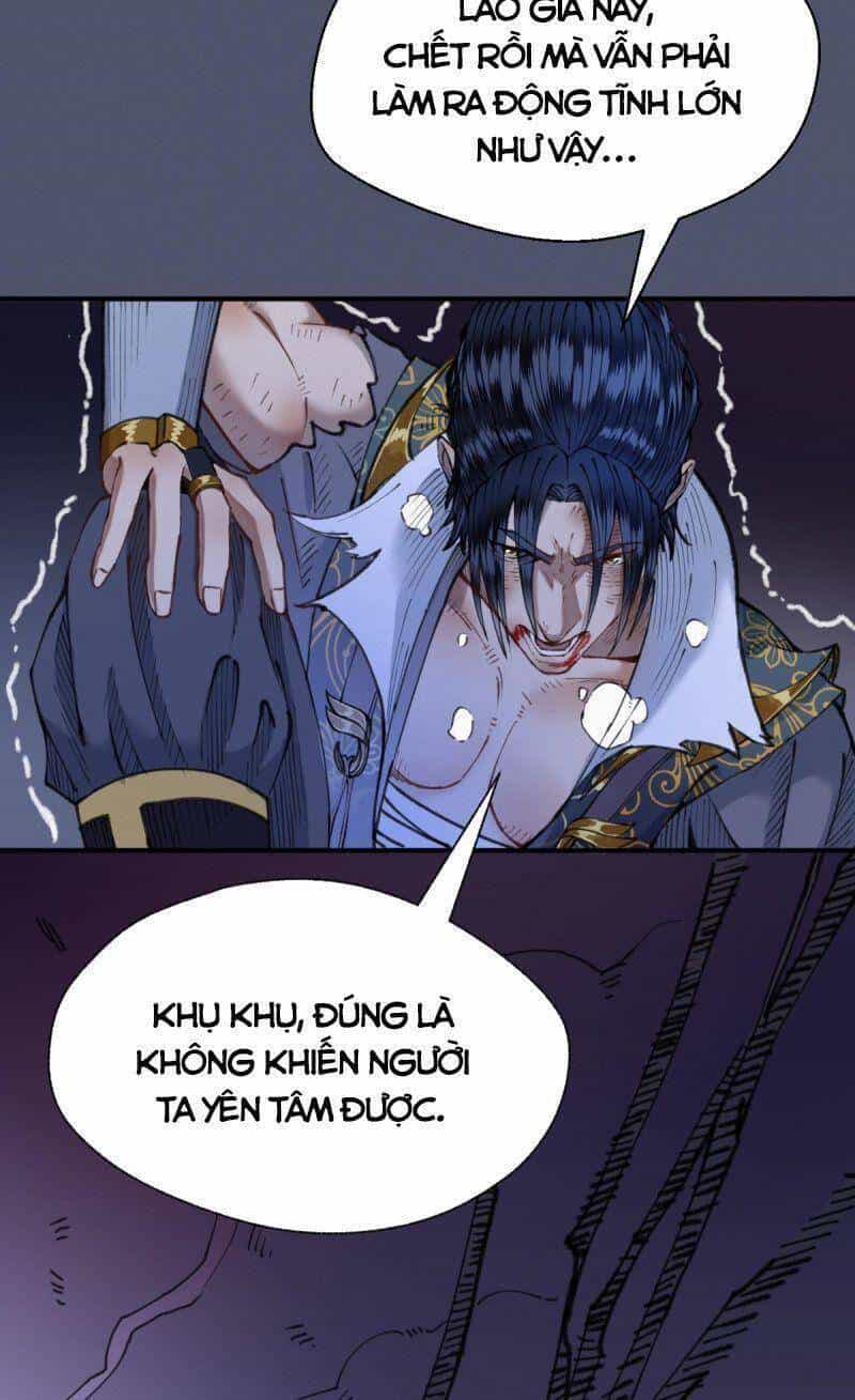 Khu Thần - Chương 27 - ảnh 10