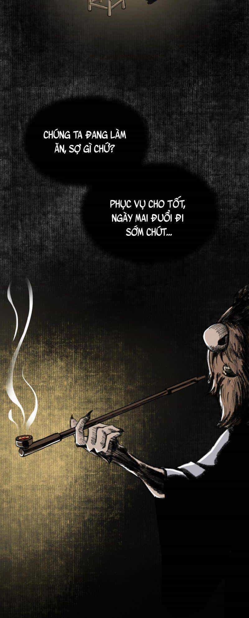 Khu Thần - Chương 30 - ảnh 27