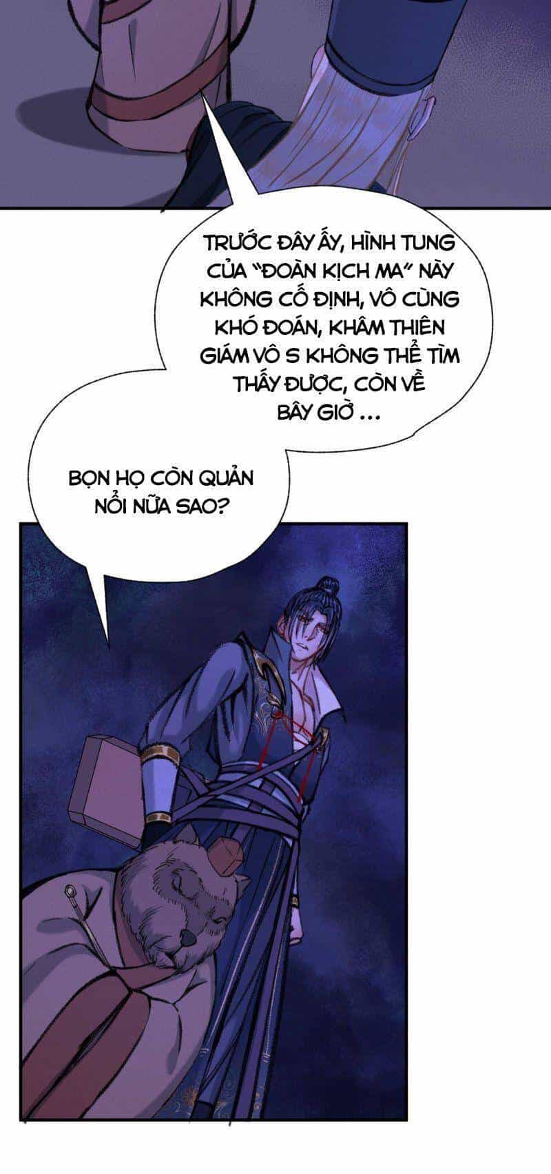 Khu Thần - Chương 34 - ảnh 14