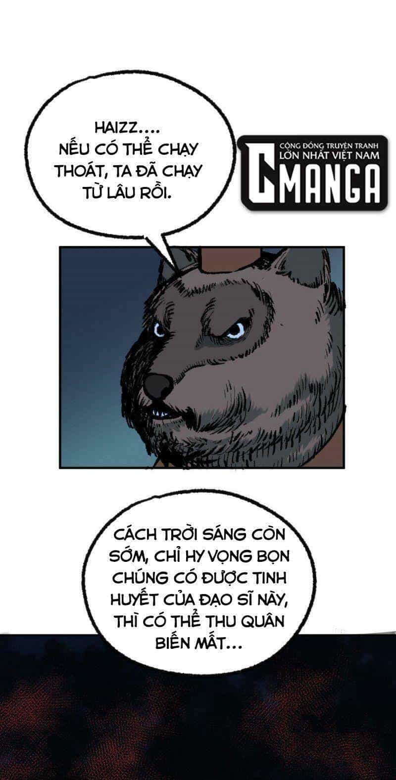 Khu Thần - Chương 36 - ảnh 1