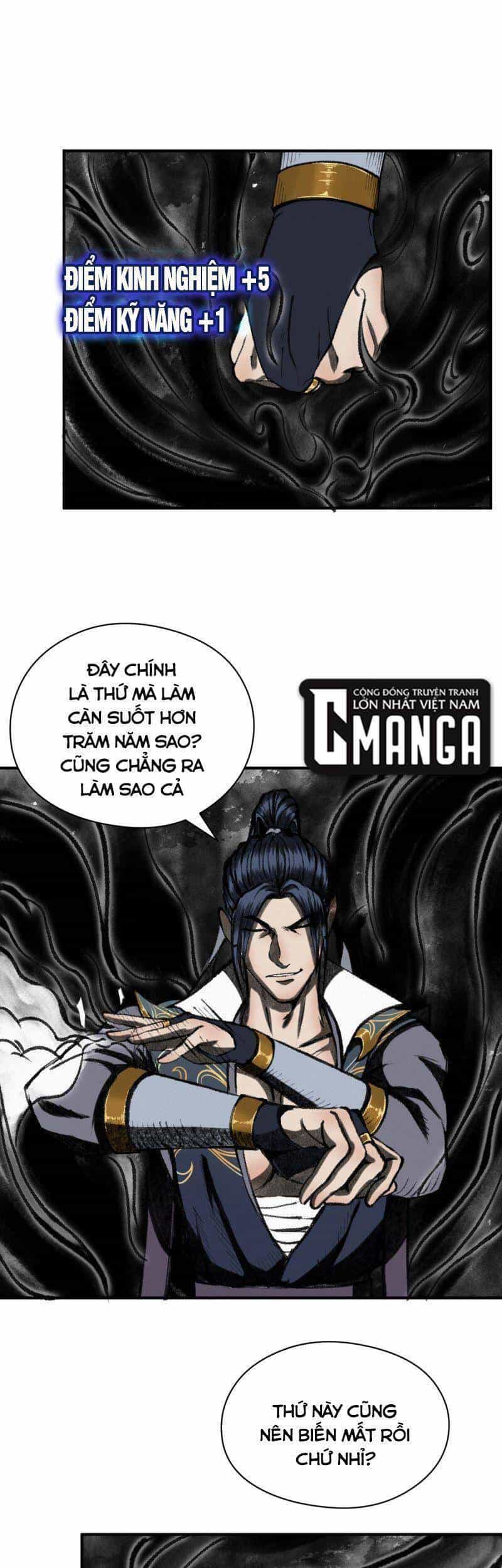 Khu Thần - Chương 37 - ảnh 21