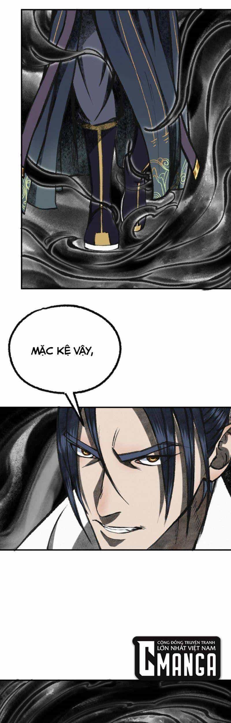 Khu Thần - Chương 37 - ảnh 25
