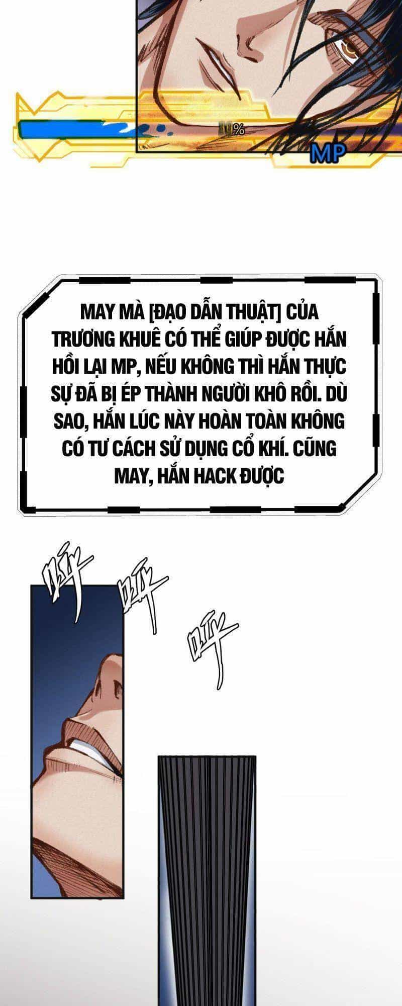Khu Thần - Chương 38 - ảnh 21