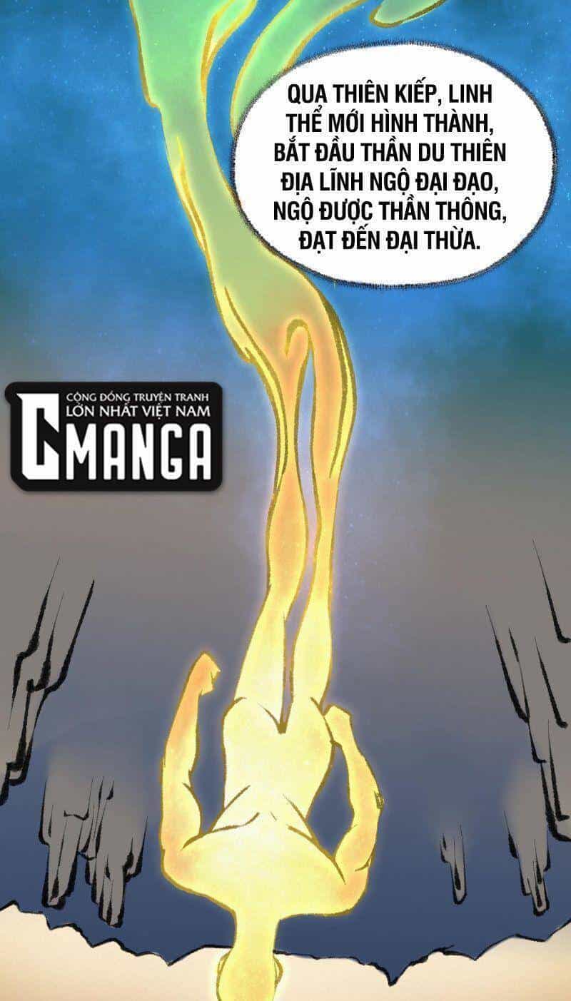 Khu Thần - Chương 39 - ảnh 33
