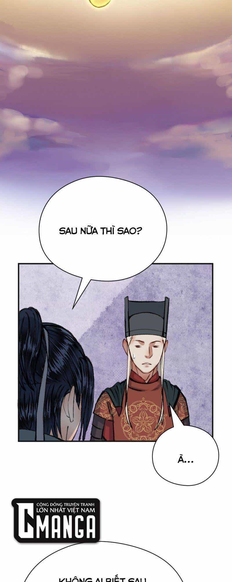 Khu Thần - Chương 39 - ảnh 34