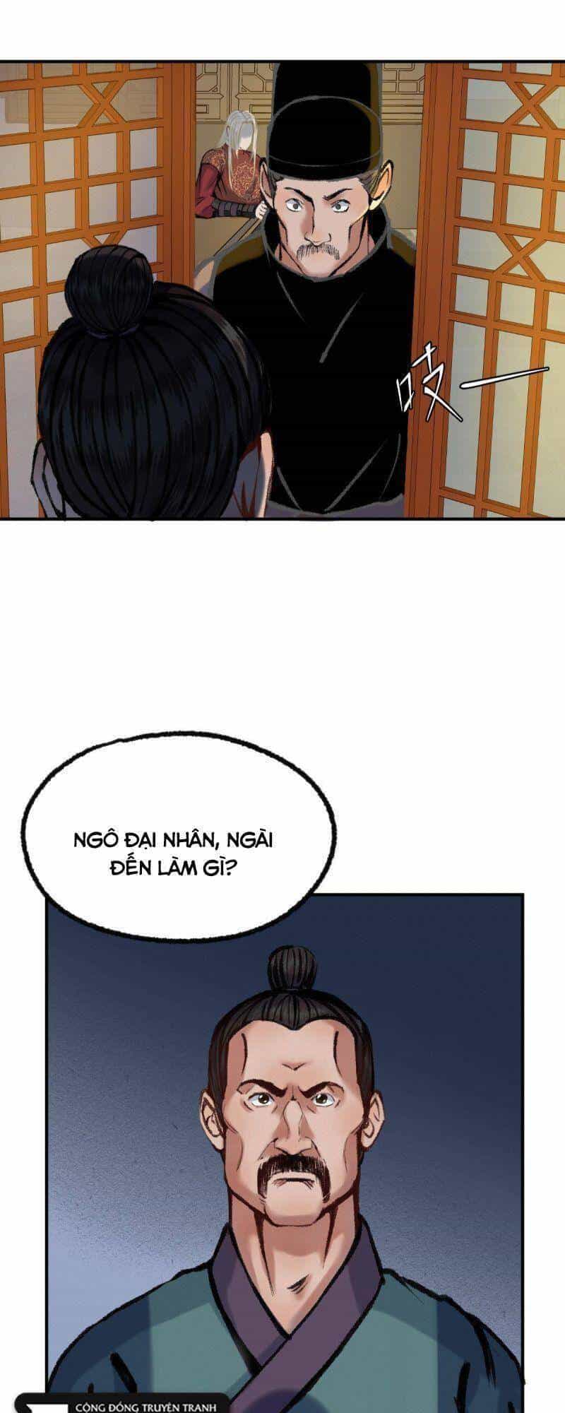 Khu Thần - Chương 40 - ảnh 17