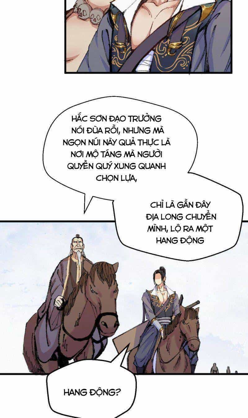 Khu Thần - Chương 46 - ảnh 20
