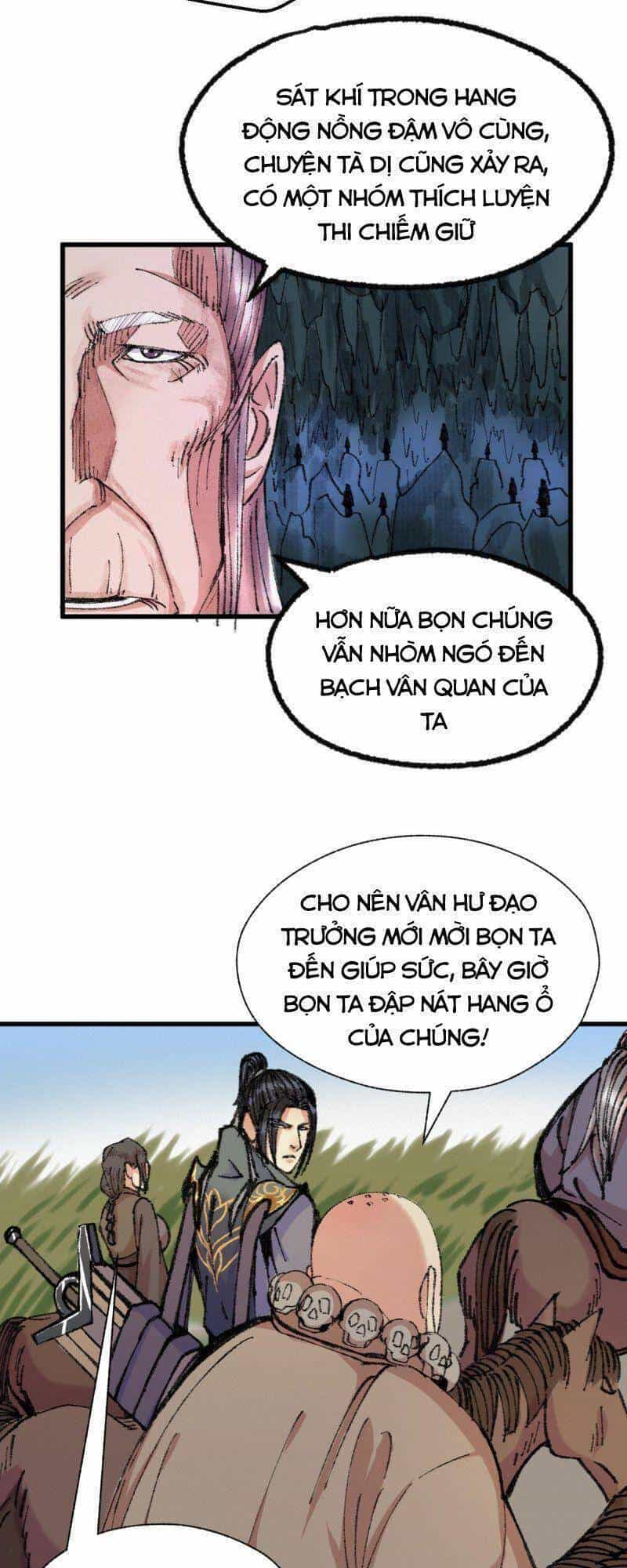 Khu Thần - Chương 46 - ảnh 21