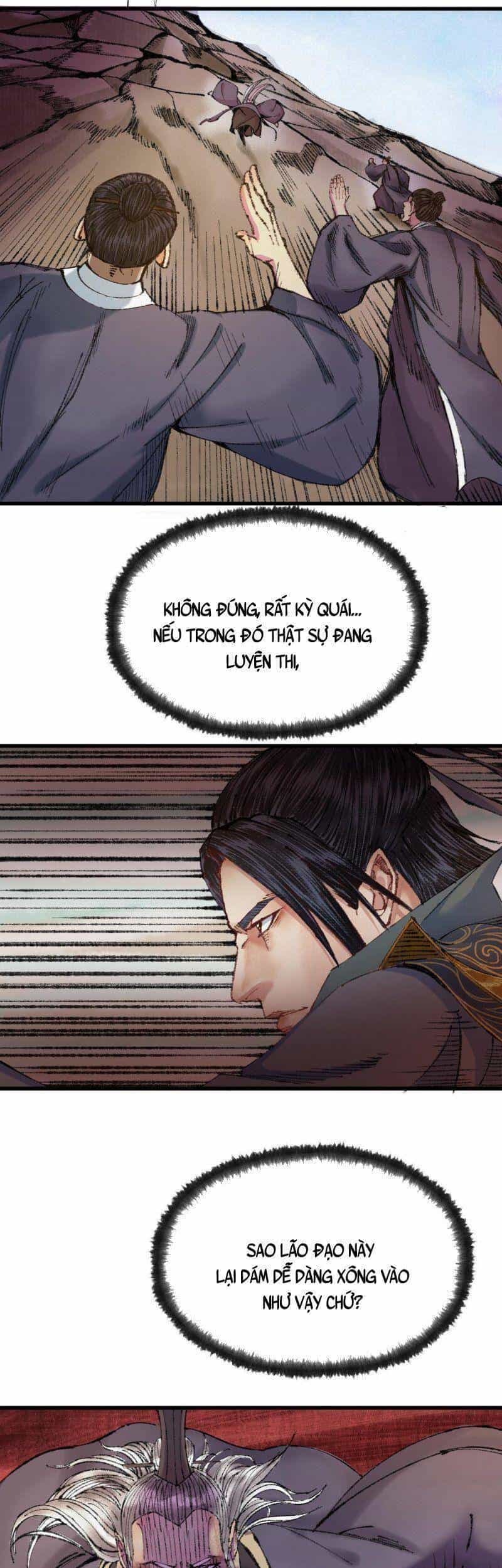 Khu Thần - Chương 47 - ảnh 19
