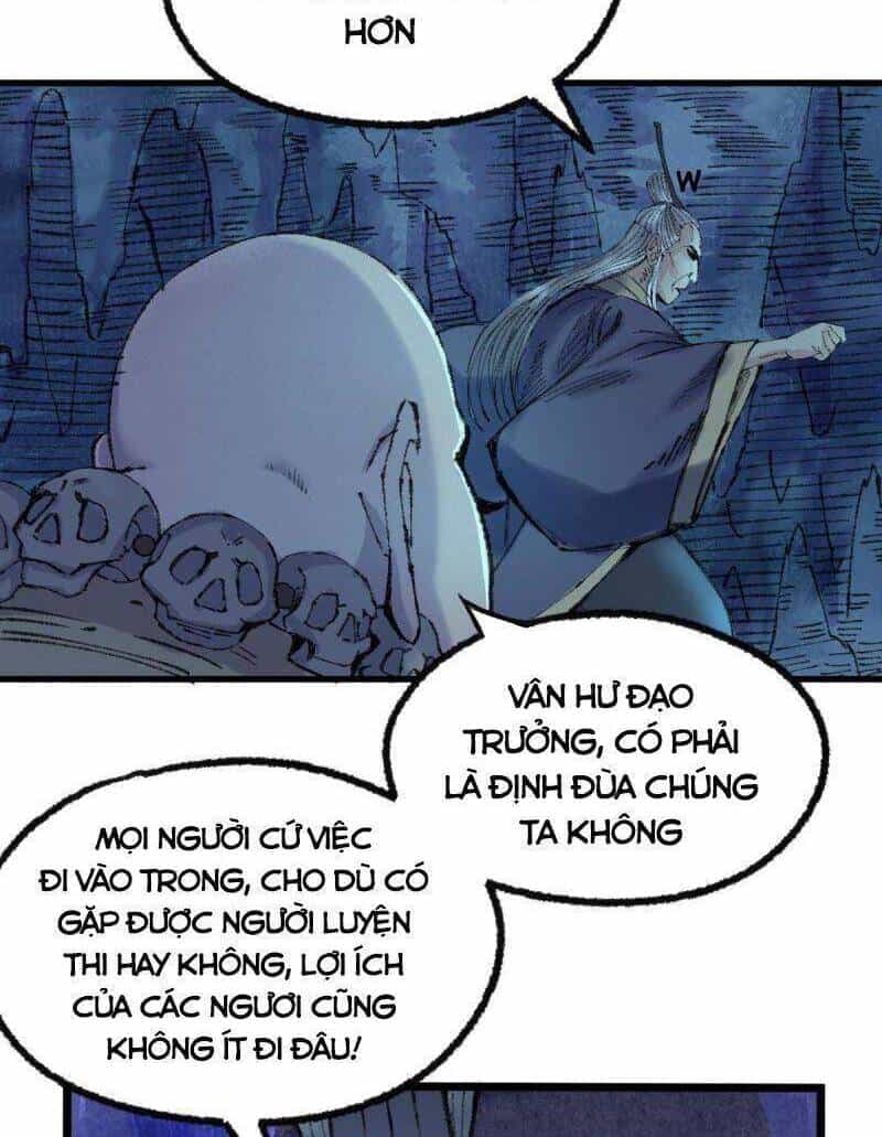 Khu Thần - Chương 47 - ảnh 24